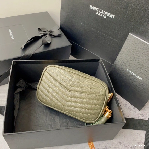 CAMERA LOU BAG-19*11*5CM YSL 0822